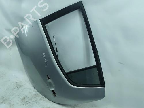 Drzwi tylne lewe MITSUBISHI L200 / TRITON (KA_T, KB_T) 2.5 DI-D (KA4T) | BP24613800C4 