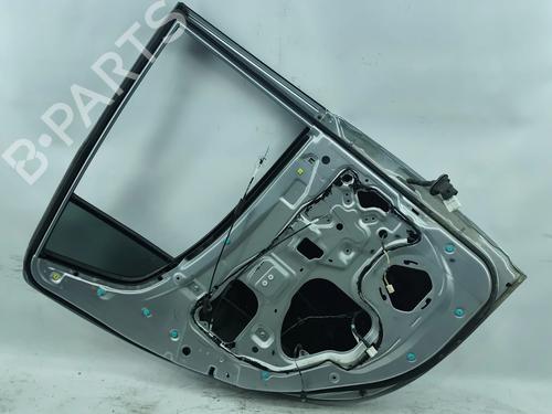 Drzwi tylne lewe MITSUBISHI L200 / TRITON (KA_T, KB_T) 2.5 DI-D (KA4T) | BP24613800C4 