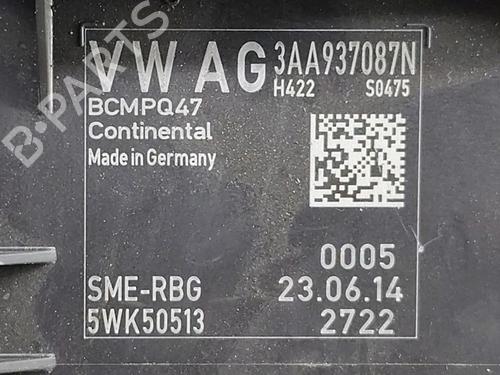 Lights ECU VW PASSAT B7 (362) 2.0 TDI 4motion | BP26142856M55