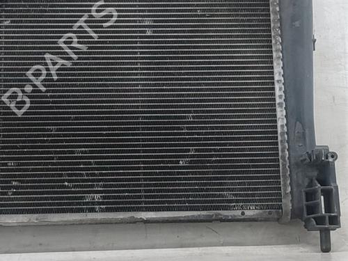 Water radiator OPEL CORSA D (S07) 1.3 CDTI (L08, L68) | BP30058852M31