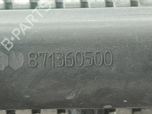 Water radiator OPEL CORSA D (S07) 1.3 CDTI (L08, L68) | BP30058852M31