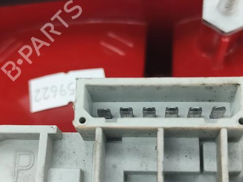 Right taillight SKODA FABIA I Combi (6Y5) 1.4 16V | BP30438577C35