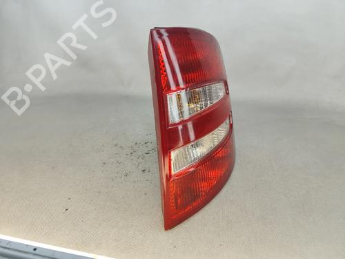 Right taillight SKODA FABIA I Combi (6Y5) 1.4 16V | BP30438577C35
