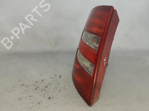 Left taillight SKODA FABIA I Combi (6Y5) 1.4 16V | BP30438578C34