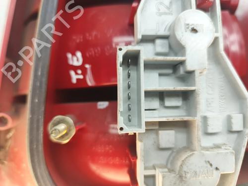 Left taillight SKODA FABIA I Combi (6Y5) 1.4 16V | BP30438578C34