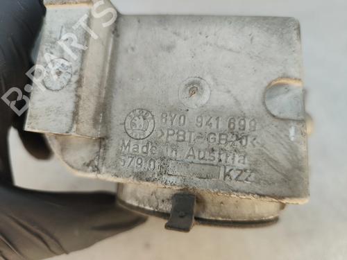 Left front fog light SKODA FABIA I Combi (6Y5) 1.4 16V | BP30438580C30