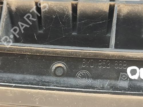 Grill SKODA FABIA I Combi (6Y5) 1.4 16V | BP30438581C40