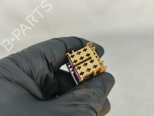 Left mirror SKODA FABIA I Combi (6Y5) 1.4 16V | BP30438583C26