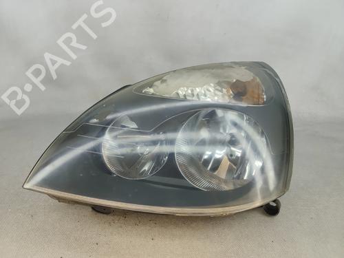 Used Right headlight RENAULT CLIO II (BB_, CB_) 1.5 dCi (B/CB07) (65 hp) 30438594