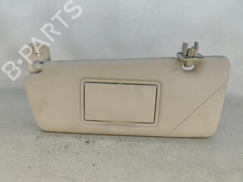 Used Left sun visor SMART FORFOUR Hatchback (453) 0.9 (453.044, 453.053) (90 hp) 30489343