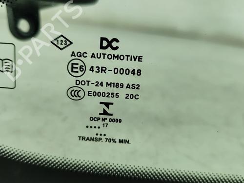 Dør rude højre bagtil SMART FORFOUR Hatchback (453) 0.9 (453.044, 453.053) | BP30489295C21 