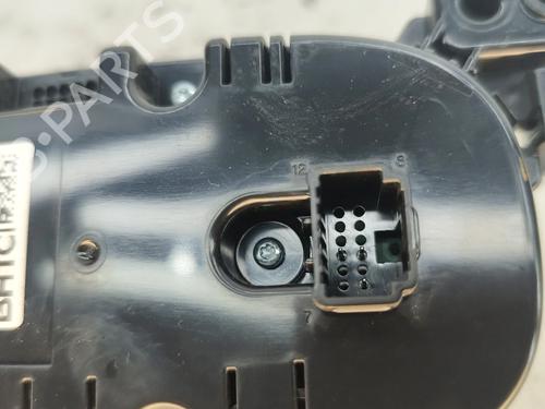 Climate control SMART FORFOUR Hatchback (453) 0.9 (453.044, 453.053) | BP30489355I5 