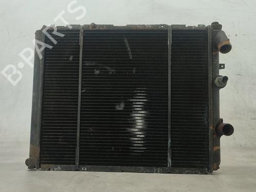 Used Water radiator RENAULT CLIO II (BB_, CB_) 1.9 D (B/CB0E, BB0J) (64 hp) 30059686
