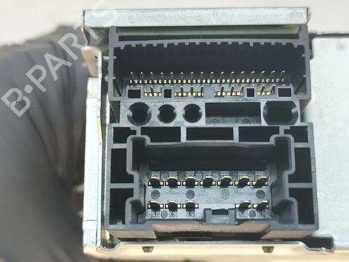 Radio SMART FORFOUR Hatchback (453) 0.9 (453.044, 453.053) | BP30489353E6 