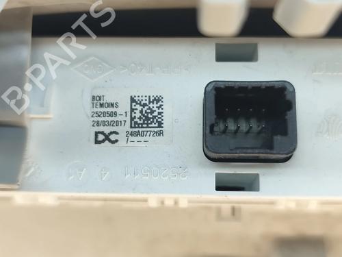 Interior roof light SMART FORFOUR Hatchback (453) 0.9 (453.044, 453.053) | BP30489357I8 