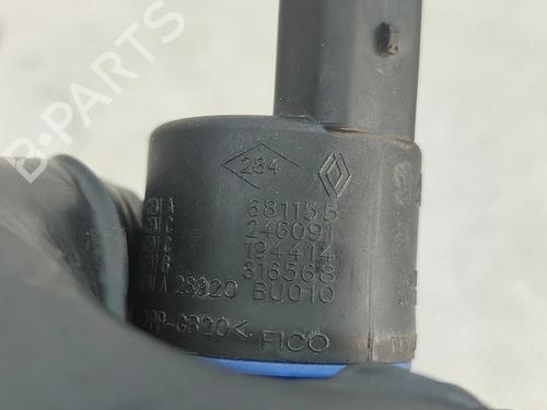 Ruitensproeierpomp SMART FORFOUR Hatchback (453) 0.9 (453.044, 453.053) | BP30489362E24 