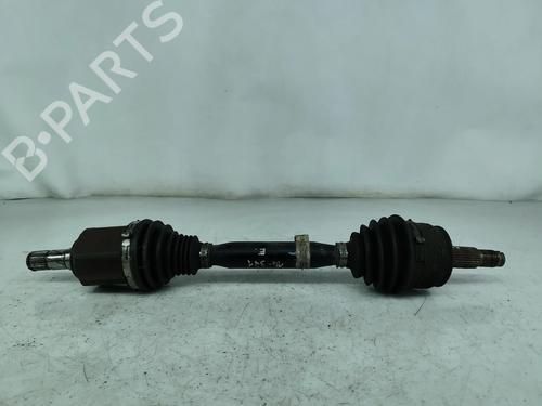 Left front driveshaft ALFA ROMEO GIULIETTA (940_) 1.6 JTDM (940FXD1A) | BP30436209M38