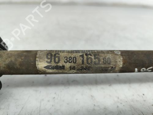 Left front driveshaft CITROËN C3 I (FC_, FN_) 1.1 i | BP30436219M38 