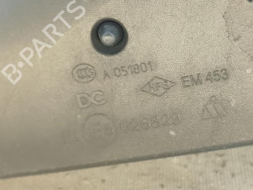 Bakspejl Højre SMART FORFOUR Hatchback (453) 0.9 (453.044, 453.053) | BP30489391C27