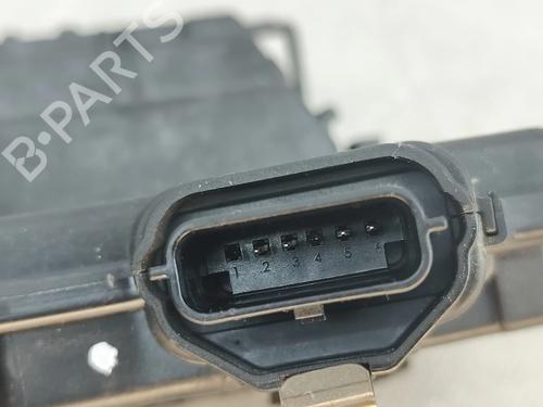 Front right lock SMART FORFOUR Hatchback (453) 0.9 (453.044, 453.053) | BP30489394C97 