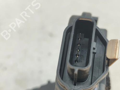 Rear right lock SMART FORFOUR Hatchback (453) 0.9 (453.044, 453.053) | BP30489396C99