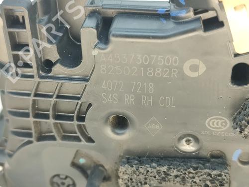 Rear right lock SMART FORFOUR Hatchback (453) 0.9 (453.044, 453.053) | BP30489396C99