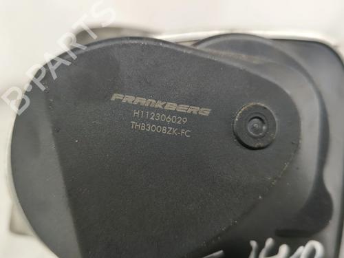 Throttle body SKODA FABIA I Combi (6Y5) 1.4 16V | BP30438586M82