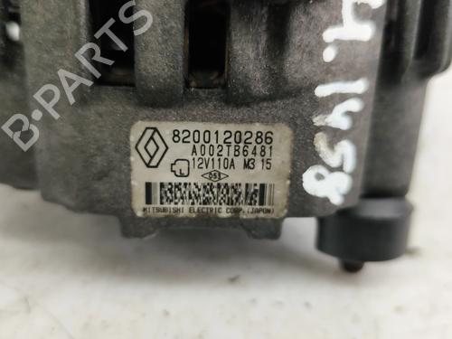 Alternator RENAULT CLIO II (BB_, CB_) 1.5 dCi (B/CB07) | BP30438589M7 