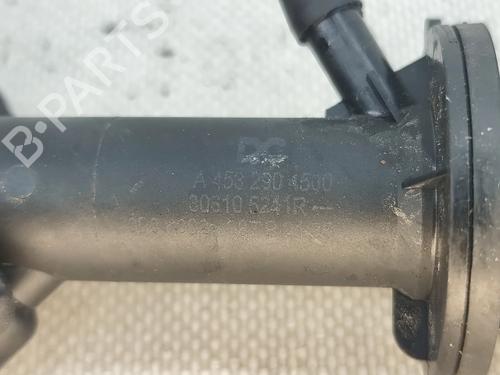 Clutch slave cylinder SMART FORFOUR Hatchback (453) 0.9 (453.044, 453.053) | BP30489408M113