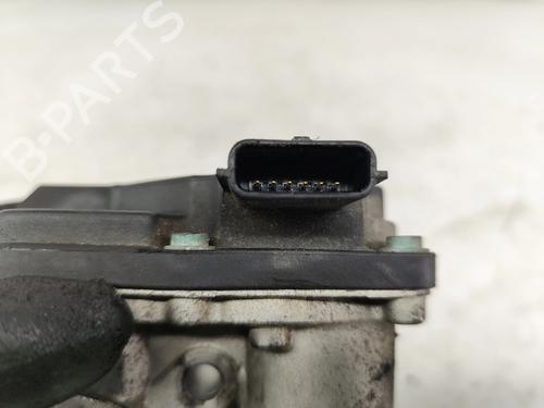 Throttle body SMART FORFOUR Hatchback (453) 0.9 (453.044, 453.053) | BP30489311M82 