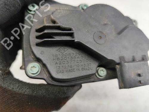 Throttle body SMART FORFOUR Hatchback (453) 0.9 (453.044, 453.053) | BP30489311M82 