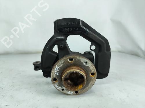 Højre Styrespindel Lejehus SMART FORFOUR Hatchback (453) 0.9 (453.044, 453.053) (90 hp) 30489315