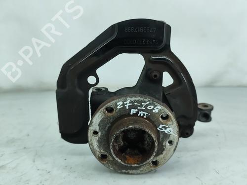 Used Left front steering knuckle SMART FORFOUR Hatchback (453) 0.9 (453.044, 453.053) (90 hp) 30489316