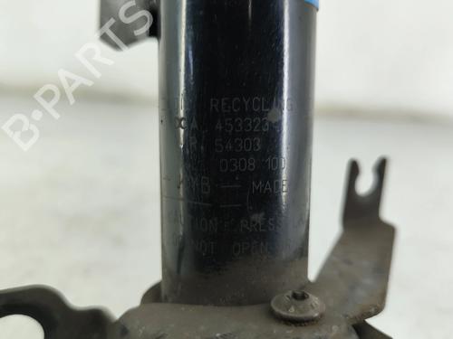 Right front shock absorber SMART FORFOUR Hatchback (453) 0.9 (453.044, 453.053) | BP30489330M17 