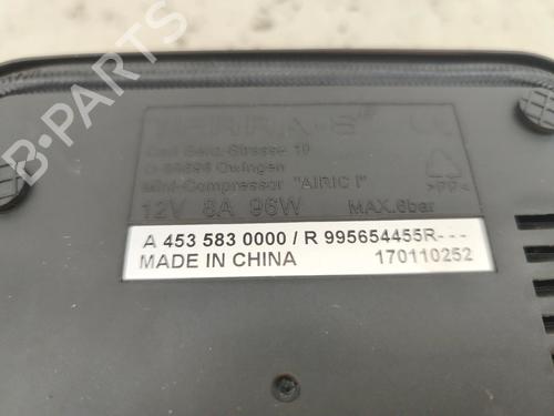 Other SMART FORFOUR Hatchback (453) 0.9 (453.044, 453.053) | BP30490940O1 