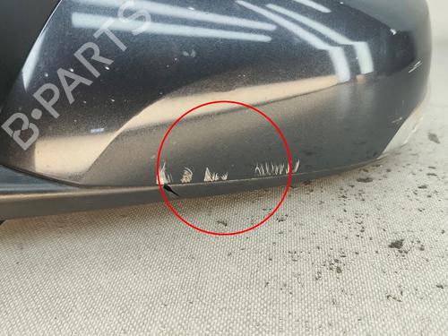 Left mirror RENAULT MEGANE III Grandtour (KZ0/1) 1.5 dCi (KZ09, KZ0D, KZ1G, KZ29, KZ14, KZ1W, KZ10, KZ1F,... | BP30489435C26