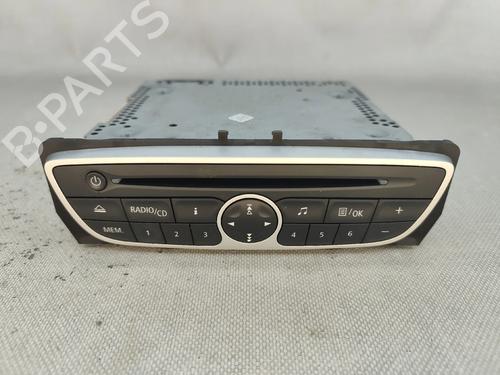 Used Radio RENAULT MEGANE III Grandtour (KZ0/1) 1.5 dCi (KZ09, KZ0D, KZ1G, KZ29, KZ14, KZ1W, KZ10, KZ1F,... (110 hp) 30489436