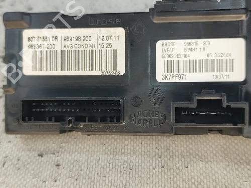 Left front window motor RENAULT MEGANE III Grandtour (KZ0/1) 1.5 dCi (KZ09, KZ0D, KZ1G, KZ29, KZ14, KZ1W, KZ10, KZ1F,... | BP30489438E21 