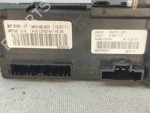 Left front window motor RENAULT MEGANE III Grandtour (KZ0/1) 1.5 dCi (KZ09, KZ0D, KZ1G, KZ29, KZ14, KZ1W, KZ10, KZ1F,... | BP30489438E21 