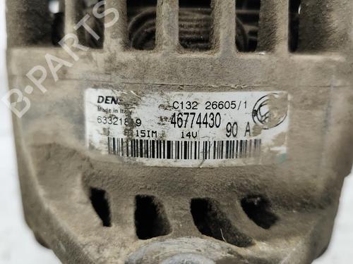 Alternator FIAT DOBLO Box Body/MPV (223_) 1.9 JTD | BP30489494M7 