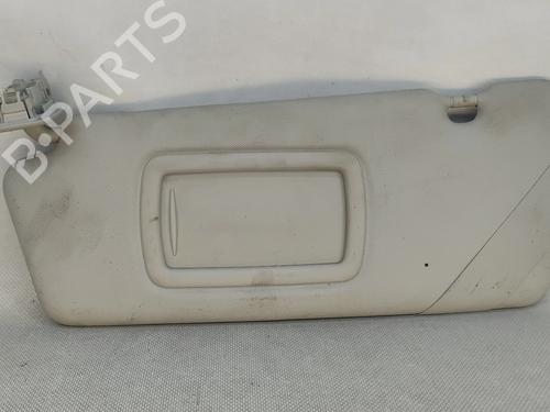 left-sun-visor-renault-megane-iii-grandtour-kz01-2008-2009-2010-2011-2012-2013-2014-2015-2016-30489456 main image