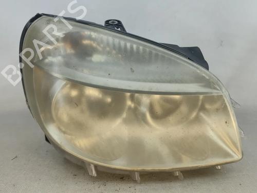 Used Right headlight FIAT DOBLO Box Body/MPV (223_) 1.9 JTD (105 hp) 30489501