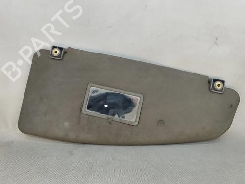 Højre solskærm FIAT DOBLO Box Body/MPV (223_) 1.9 JTD (105 hp) 30489509