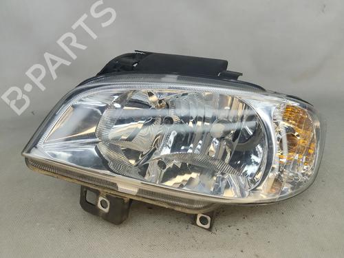 Used Left headlight SEAT CORDOBA (6K1, 6K2) 1.4 16V (75 hp) 30489511