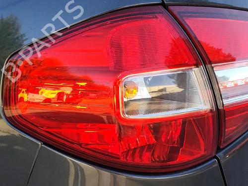 Used Left taillight Left taillight RENAULT KOLEOS I (HY_) 2.0 dCi (HY0K) (150 hp) 30518789 30518789