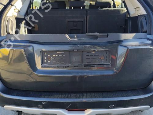 Bagklap CC/Kombi-Coupé RENAULT KOLEOS I (HY_) 2.0 dCi (HY0K) (150 hp) 30518777