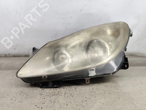 Used Left headlight OPEL CORSA D (S07) 1.3 CDTI (L08, L68) (75 hp) 30512966