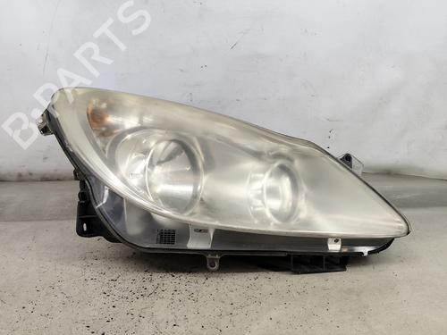 Højre forlygte OPEL CORSA D (S07) 1.3 CDTI (L08, L68) (75 hp) 30512965
