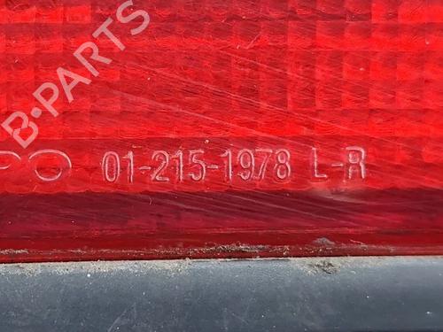 Venstre baglygte NISSAN SUNNY III Hatchback (N14) 1.4 i 16V | BP30512954C34