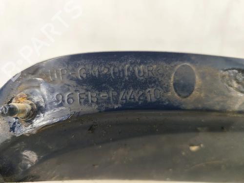 Rear spoiler FORD FIESTA IV (JA_, JB_) 1.8 D | BP30512430C96 